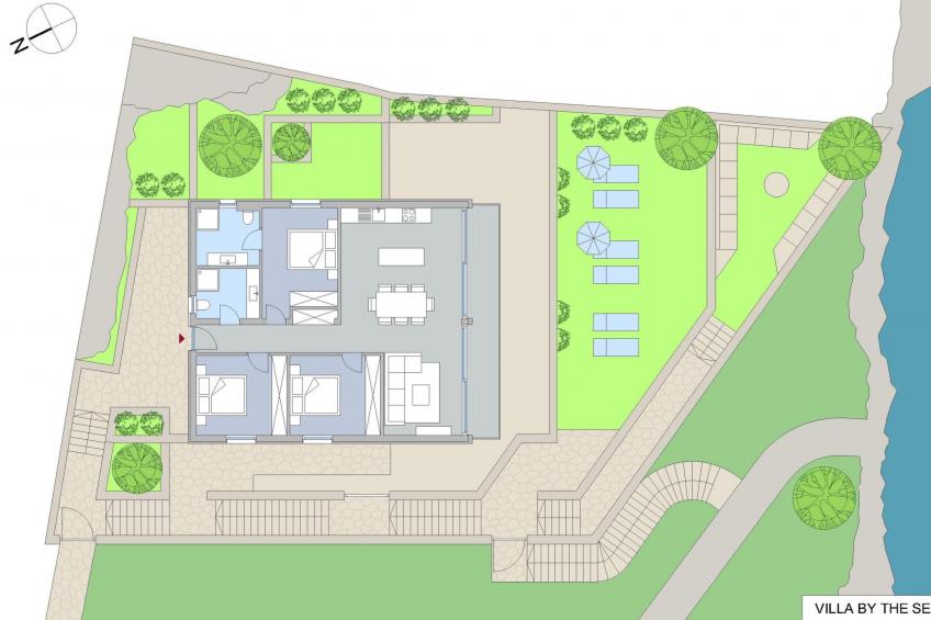 Villa by the Sea - foto 24