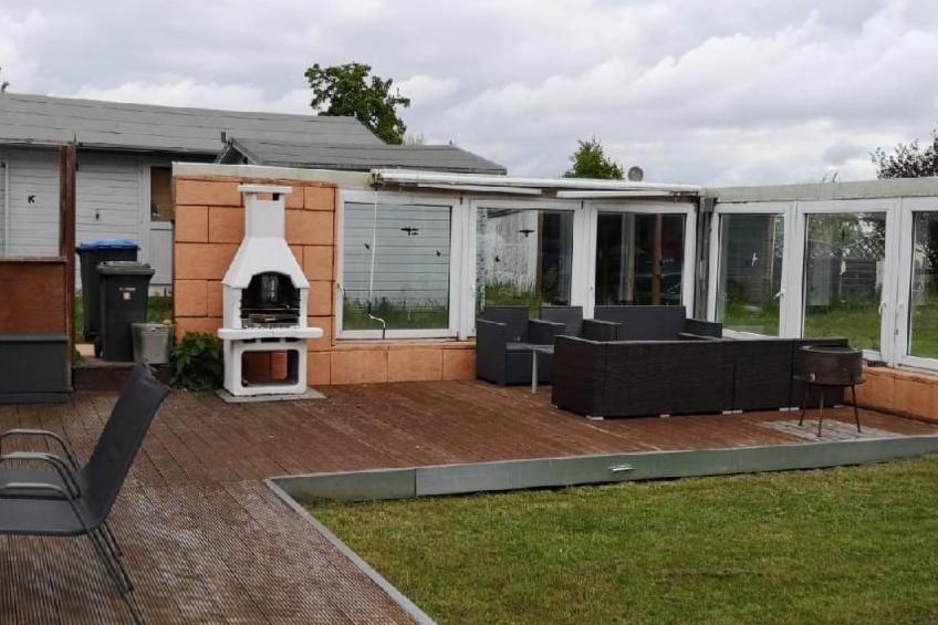 in Altwarp mit Botanischem Garten - foto 23