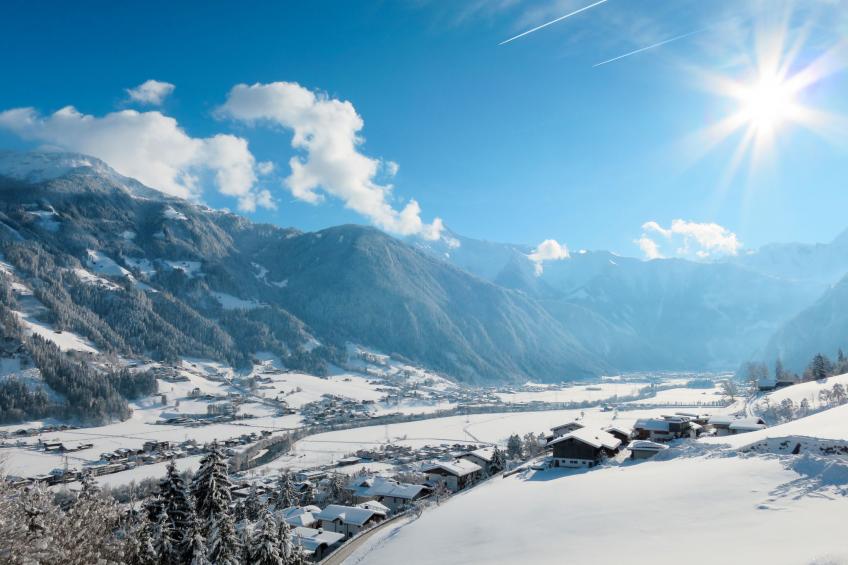 in Brandberg mit Garten - foto 19