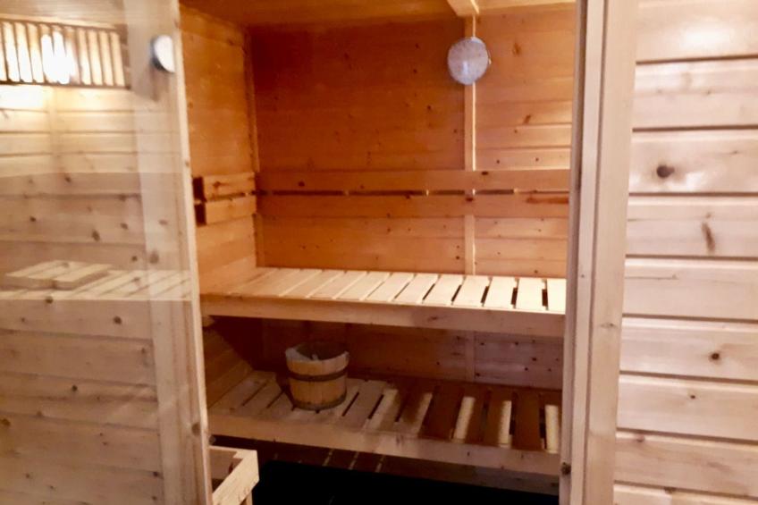 Ferienvilla mit Sauna und Whirlpool - foto 14