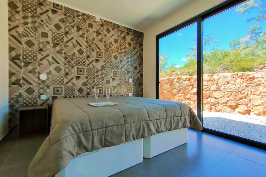 Villa mit privatem Pool - Casa da Bananeira - foto 14