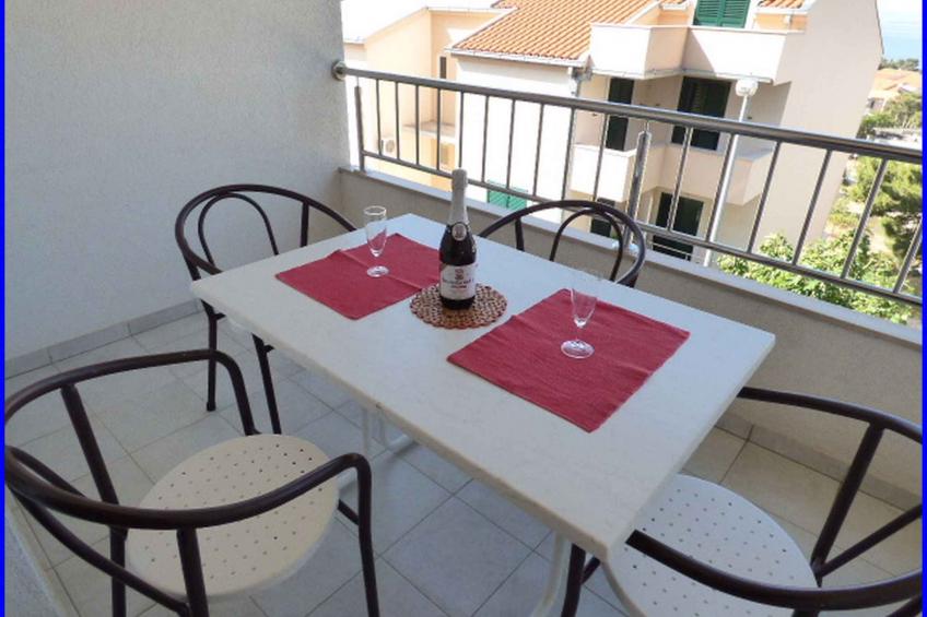 Vakantiewoning met zeezicht en balkon - VW-7YN5 - foto 6