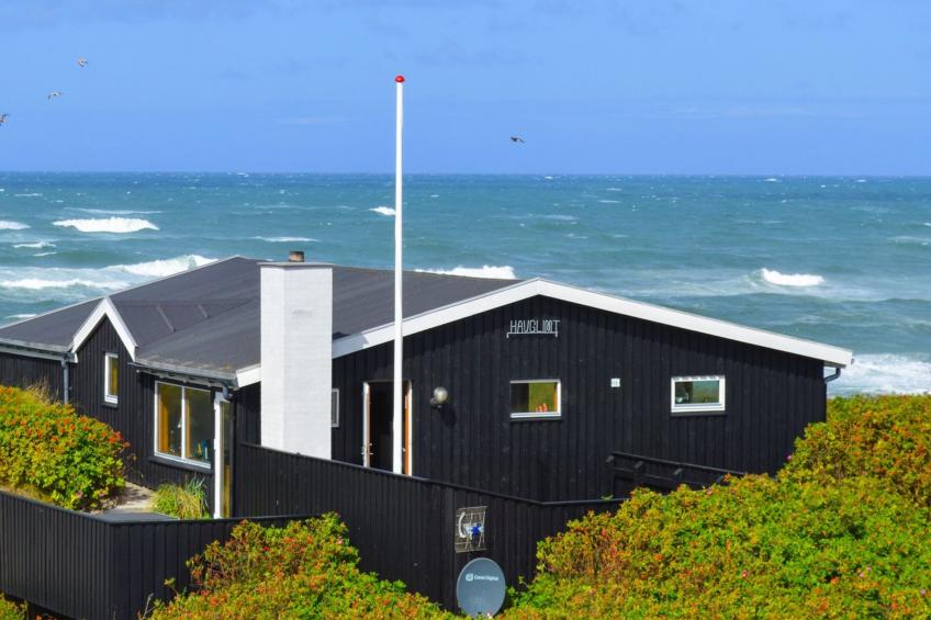 "Legolas" - 50m from the sea in NW Jutland