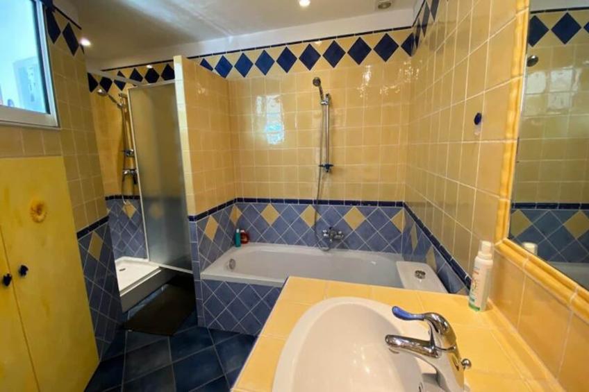 06c-villa 8 Pers Avec Piscine -arrière Pays Niçois - foto 17