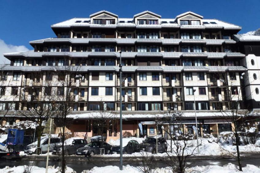 Résidence Chamois Blanc