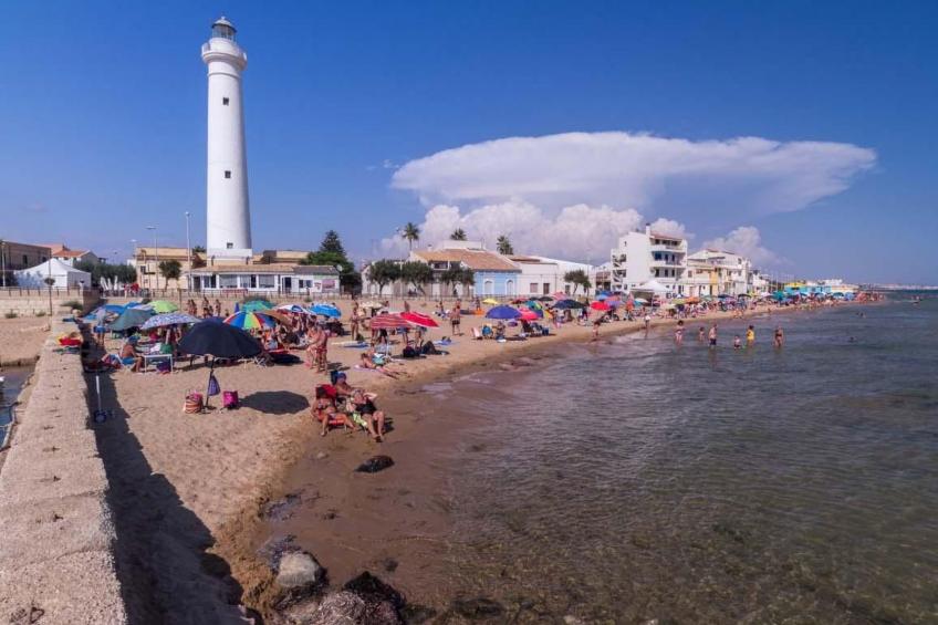 Agamennone, Wohnung 20 Meter vom Meer entfernt mit einer möblierten Terrasse. - foto 28