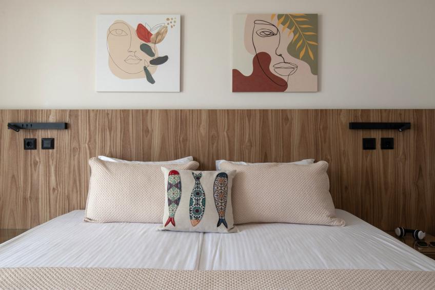 Superior Apartment mit 2 Schlafzimmern und Meerblick - foto 35