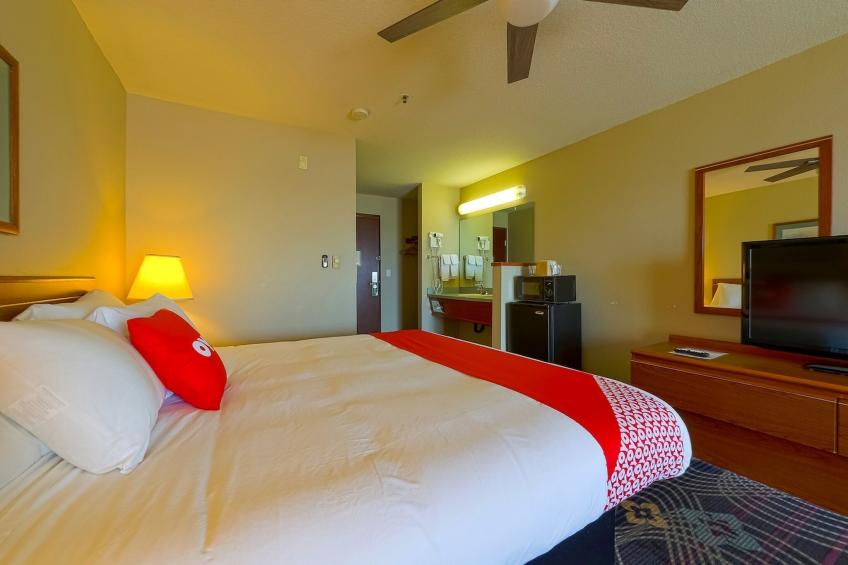 Queen Bed Accessible with Ocean View - foto 73