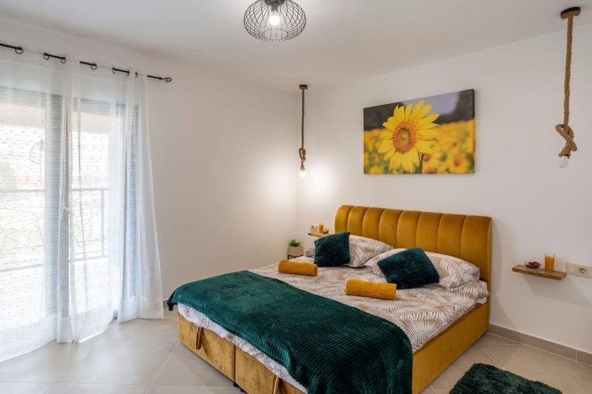 Schönes Ferienhaus in Modrusani mit Großem Garten - foto 24