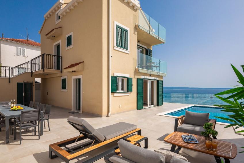 Epetium Beach Villa