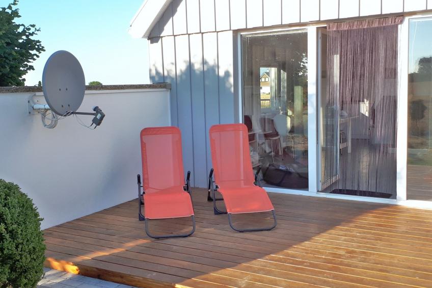 mit Grill und Garten in Neukirchen - foto 3