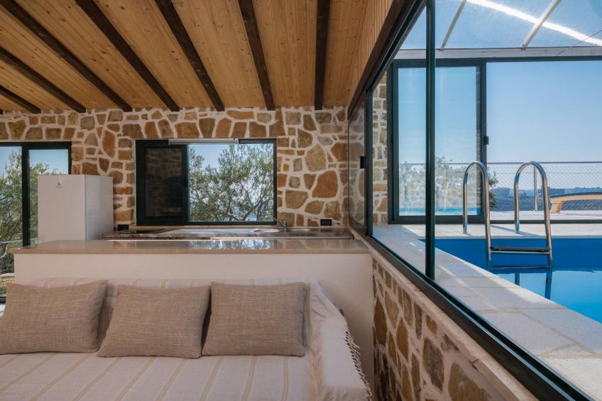 Charmantes Steinhaus mit tollem Panoramablick - foto 8