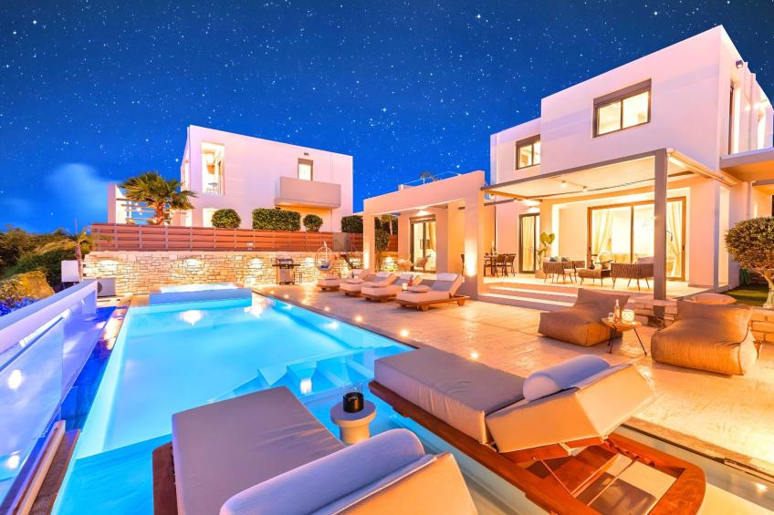 "Minoas Villa" mit Whirlpool - foto 38