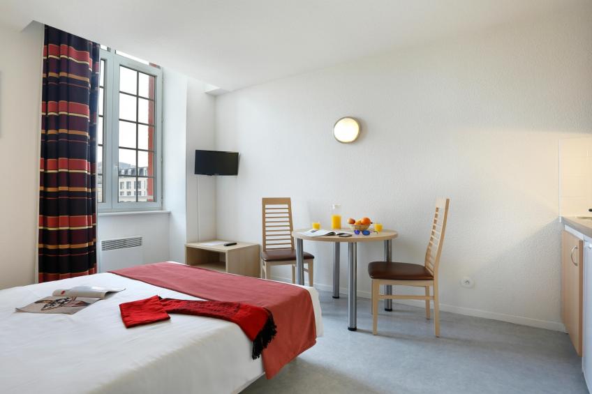 Les Demeures Champenoises-Studio 2 personnes - foto 3