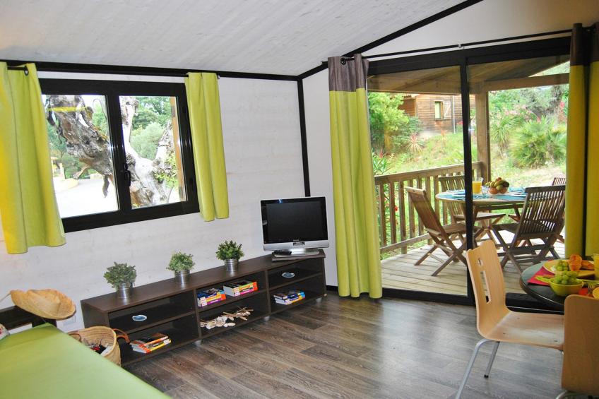 Les Cottages Varois COTTAGE 4/6 pers OTA - foto 8