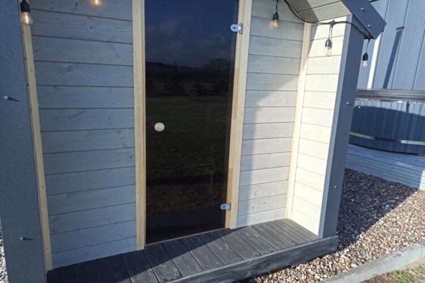 Domek na Trawie dla 7 osób Sieciemin - foto 17