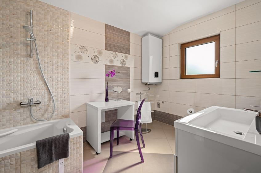 Holiday Home Mlačić - Three Bedroom Holiday Home with Pool - foto 22