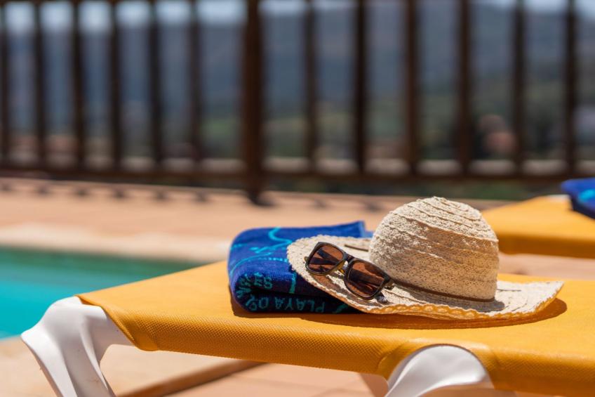 Kanarische Finca mit Pool und herrlicher Aussicht - foto 37