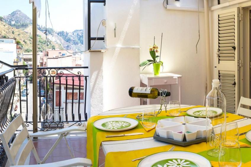 Zina Suite in Giardini Naxos