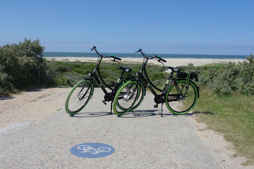 Duinhoeve Duinlodges 4pers (huisdiervriendelijk) - foto 25