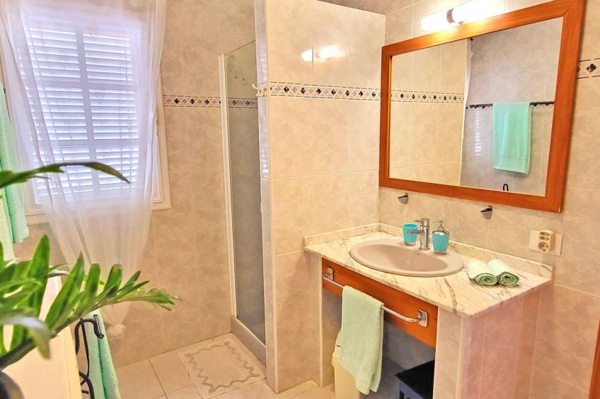 Casa la Isla in Tarajalejo mit Garten und WiFi - foto 34