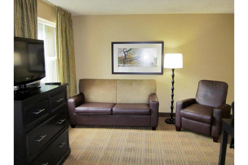 Studio 6 Gaithersburg Queen Nmsk SofaBed Kitchen - foto 12