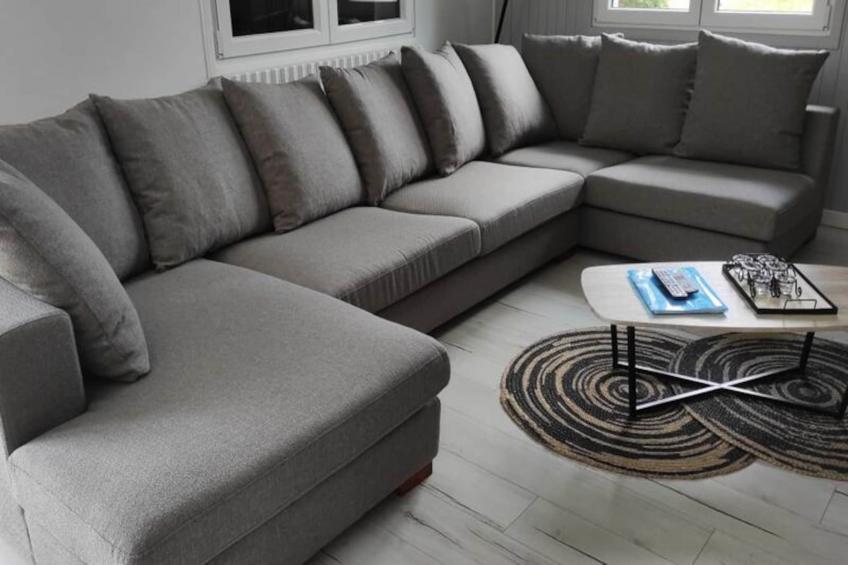 Confortable Chalet - Vue Sur Le Lac D’aiguebelette - foto 10