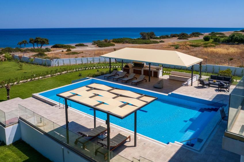 Strandvilla Viviane Paulos für 12 Personen - foto 48