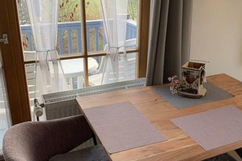 Appartement in Langfurth mit Kleinem Balkon - foto 4