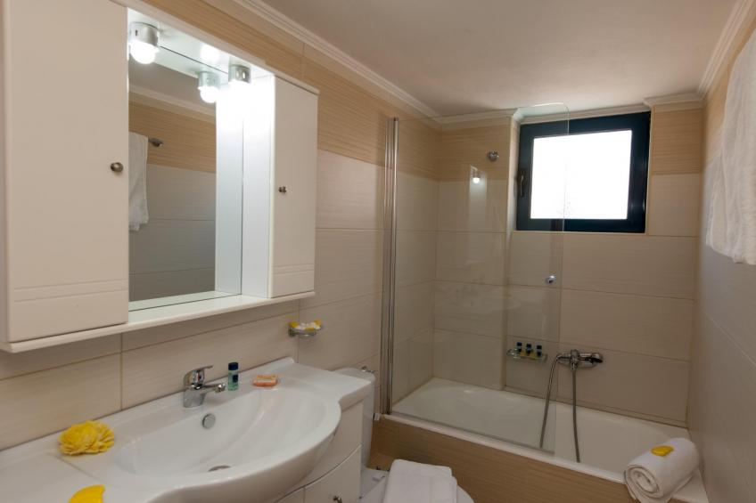 in Panormos mit kleinem Garten,Pool - foto 20