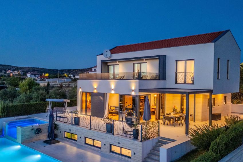 Beautiful villa Lara in Vrana with pool - foto 50