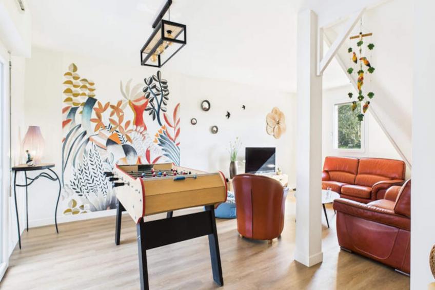 Maison à Batz-sur-Mer