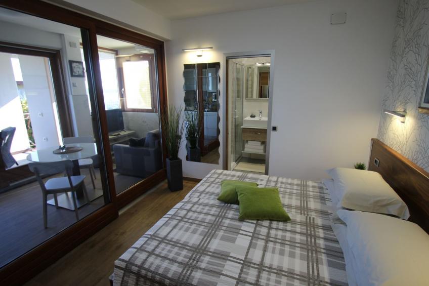 Appartement Deluxe mit Balkon und Meerblick - foto 2