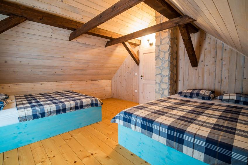 Serene Rustic Haven Holiday Home with Sauna - Two Bedroom Holiday Home with Sauna - foto 14