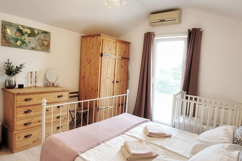 Villa Valentina Nin mit beheiztem Pool in Meeresnähe - foto 6