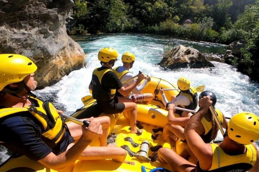 Freistehendes Ferienhaus in Duge Njive mit Privatem Pool - foto 24