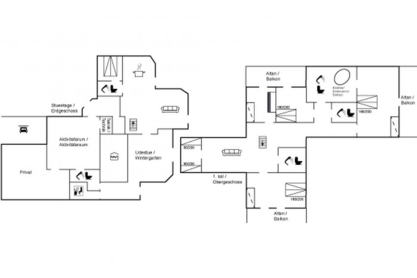 "Gertrudis" - 2km to the inlet in NW Jutland - foto 2