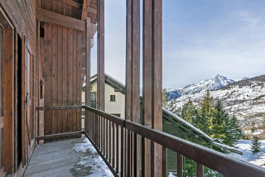 Grange Hike & Ski - 33C Sestriere - foto 10