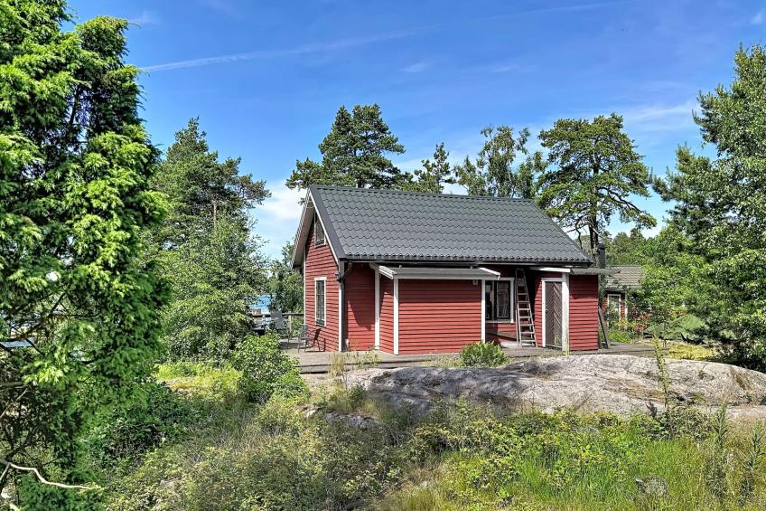 Skärgårdsdröm på ön - foto 39