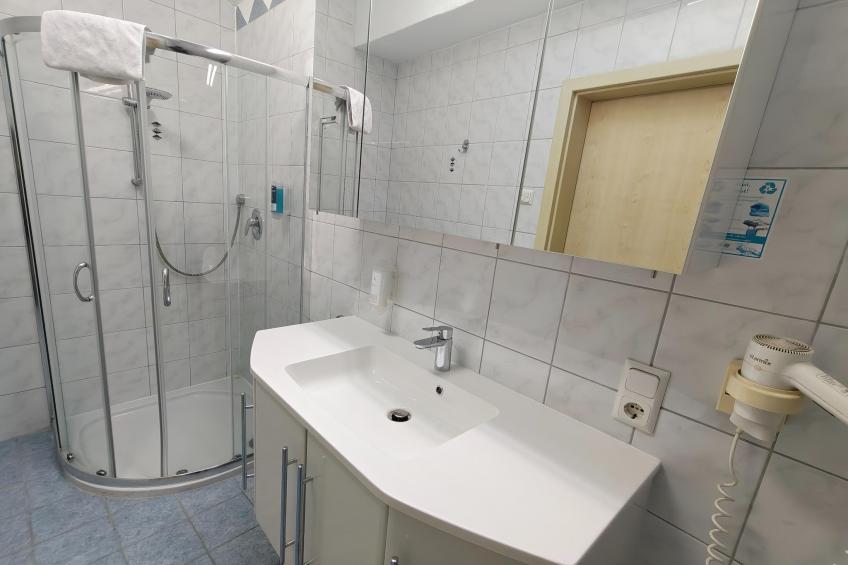 Landhotel Rauber Sankt Wendel - 2 Bedroom Apartment 4 Guest - foto 22