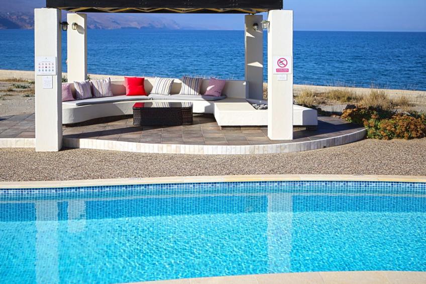 in Kolimvari mit privatem Pool - foto 3