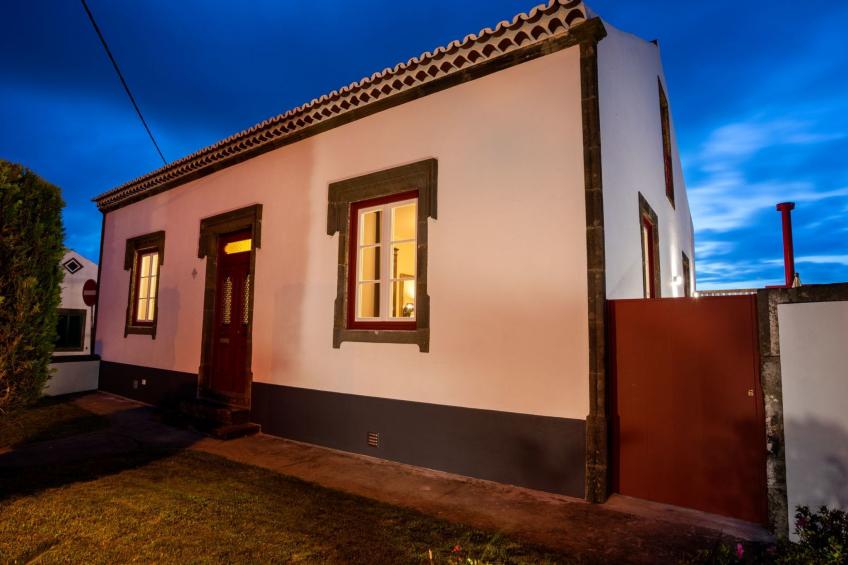 Tradicampo Öko-Landhäuser, Casa do Arco - foto 47