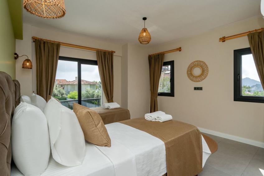 Wunderschöne Villa in Ölüdeniz mit Kinderpool - foto 13