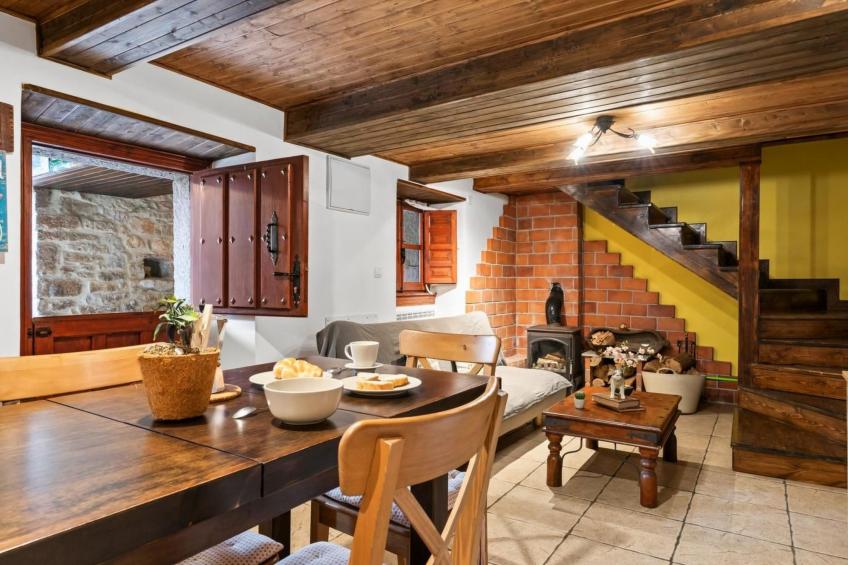 Berghütte mit Terrasse, Kamin und Jacuzzi - foto 45