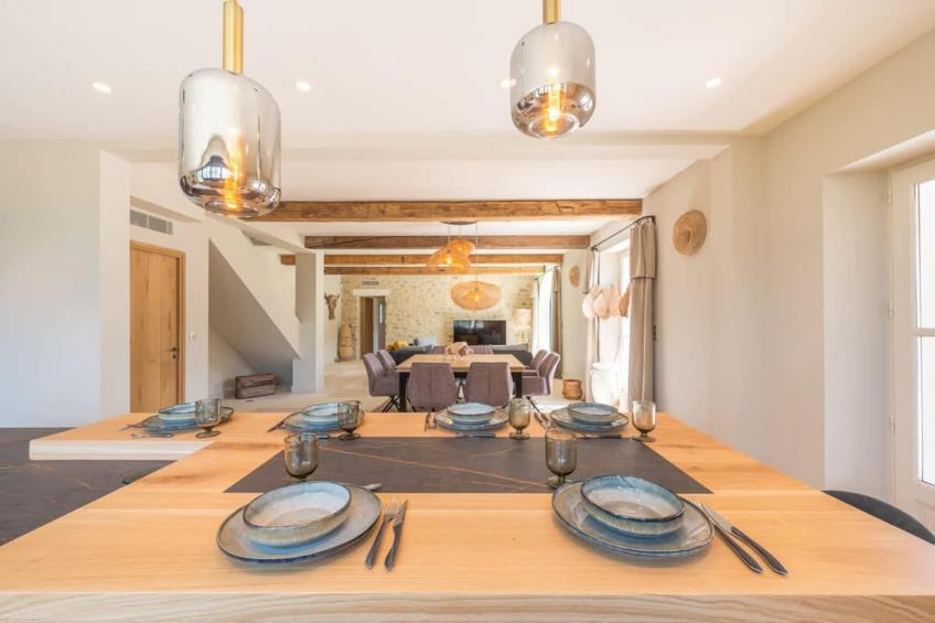 Villa Lou Pantaï  Élégance et Confort au Cœur de Saint-Rémy-de-Provence - foto 27