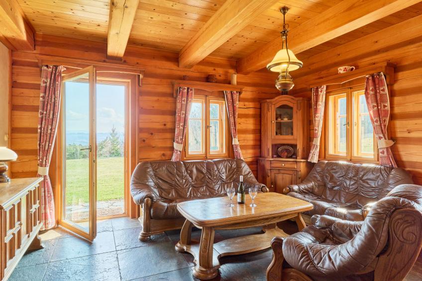 Timber Lodge with Hydromassage - foto 18