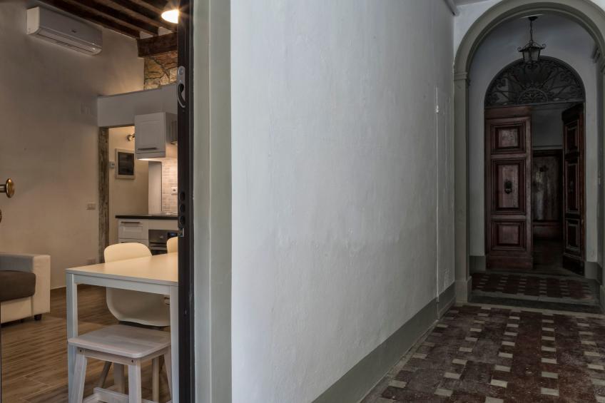 Möblierte Wohnung in Florenz, Kathedrale von Florenz-Nähe - foto 14