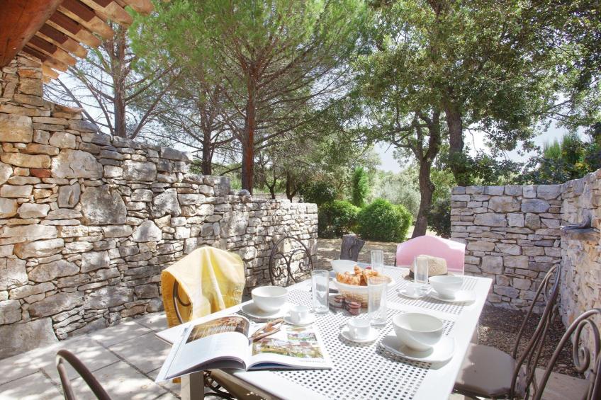 Odalys Gordes Duplex 2p6 La Bastide des Chénes - foto 4