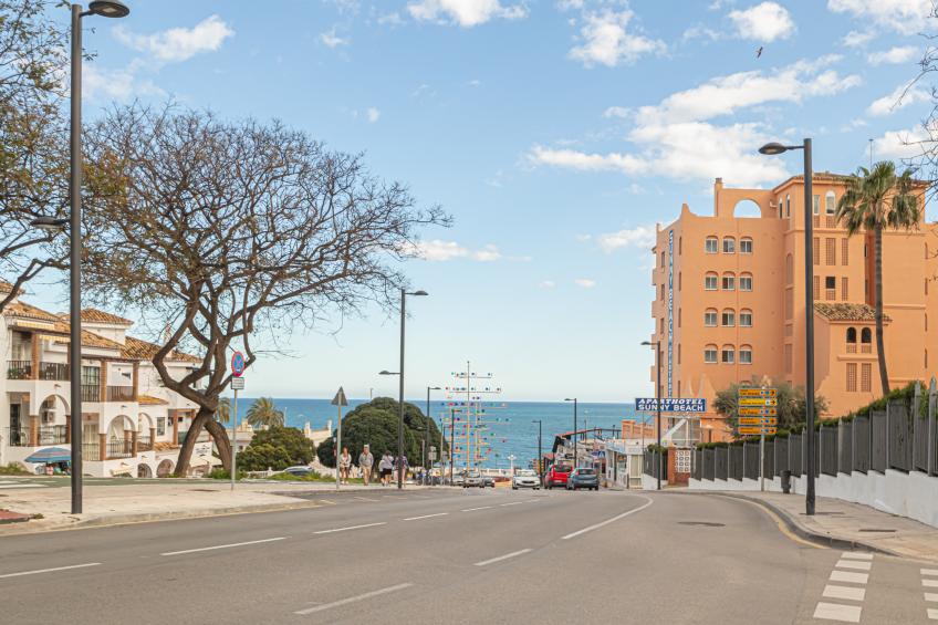 Benalbeach With Pools And Seaview - foto 11