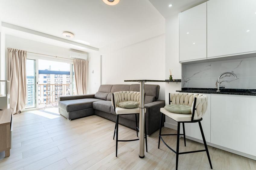 CT 402 - Faro's Perla Beachapartment Fuengirola